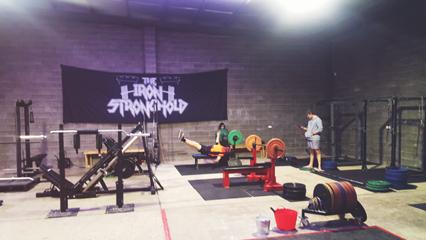 The Iron Stronghold | Pambula & Merimbula’s Strongest Gym