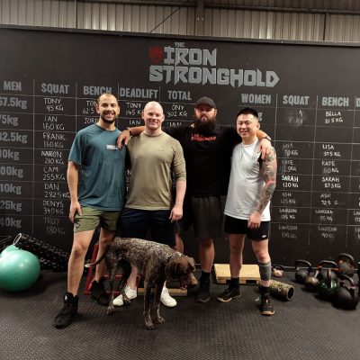 Jorden-Chris-Dan-Jono Jorden-Chris-Dan-Jono