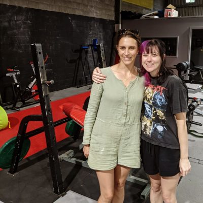 Lisa-and-G Lisa-and-G